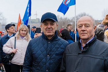 Историческая справедливость торжествует!